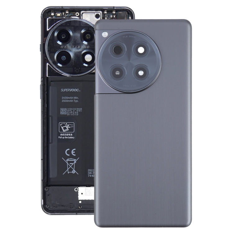 Per OnePlus 12R CPH2609 CPH2585 Cover posteriore in vetro originale per batteria con obiettivo della fotocamera, For OnePlus 12R(Original), For OnePlus 12R (Original) Per OnePlus 12R CPH2609 CPH2585 Cover posteriore in vetro originale per batteria con obiettivo della fotocamera, For OnePlus 12R(Original), For OnePlus 12R (Original)